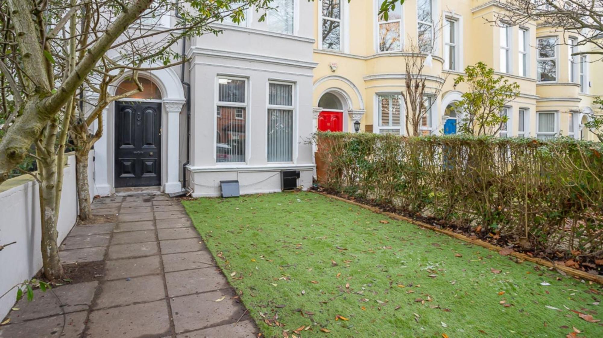 Modern 2 Bdr Apartment At Queens By Belfast City Breaks Экстерьер фото