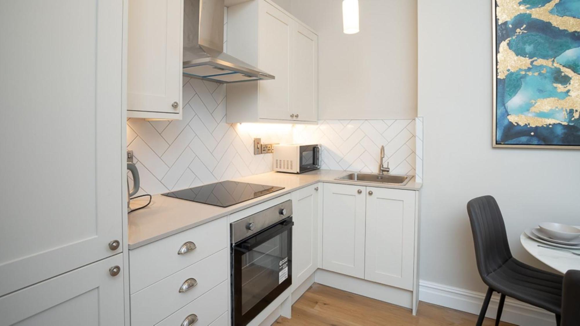 Modern 2 Bdr Apartment At Queens By Belfast City Breaks Экстерьер фото